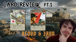 KARDS Blood and Iron Review Part 1 [upl. by Syah]