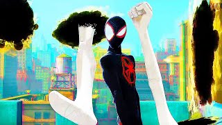 SPIDER MAN ACROSS THE SPIDER VERSE quotSpot Vs Miles Moralesquot Trailer NEW 2023 [upl. by Catriona]