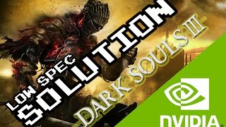 Ultra Low Graphics and Improving Performance Dark Souls 3 on Low End PC [upl. by Notrom112]