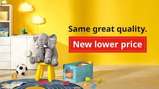 Introducing new lower price [upl. by Adnorat]