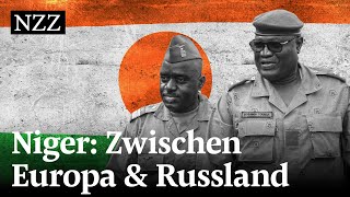 Putsch in Niger Warum das für Europa wichtig ist [upl. by Anirec]