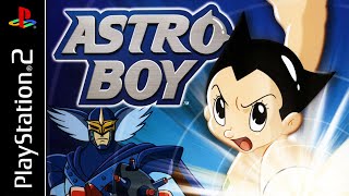 Astro Boy The Video Game  Wii Gameplay [upl. by Brosy321]