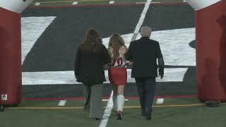 Peters Township High School Girls Field Hockey vs Fox Chapel Senior Rec  September 19 2024 [upl. by Cahilly]