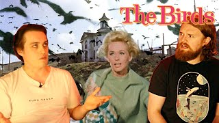 Hitchcocks Underrated Banger The Birds REVIEW [upl. by Kassity]