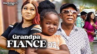 GRANDPAS FIANCE 1  EBUBE OBIO NKEM OWOH RACHAEL OKONKWO 2023 Latest Nigerian Nollywood Movie [upl. by Rovaert]