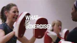 What Is Boxercise [upl. by Eimmac]