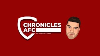 THE CHRONICLES OF A GOONER  ARSENAL PODCAST  201920 SEASON PROMO [upl. by Ecirtemed]