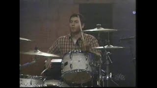 19980317 blink182  Dammit  Live on Late Night With Conan OBrien [upl. by Keldon935]