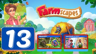 Farmscapes  Day 13  Gameplay Story [upl. by Flory132]