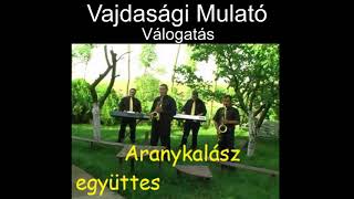 Vajdasági Mulató  Aranykalász együttes [upl. by Nosreve]