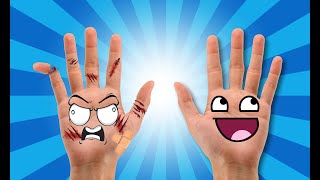 HAND SIMULATOR Fingerspitzengefühl erforderlich [upl. by Ianahs]