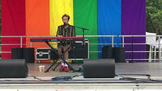 Wrabel Live  The Village  Northern Jersey Pride [upl. by Manuela]