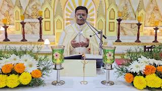 Holy Mass September 25 Wednesday 530 AM I Malayalam I Syro Malabar I Fr Bineesh Augustine [upl. by Ashien]