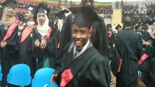 jimma university graduation ceremony 2021 [upl. by Asi]