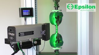 highresolution optical extensometer  Epsilon ONE® overview Epsilon Technology [upl. by Foscalina877]