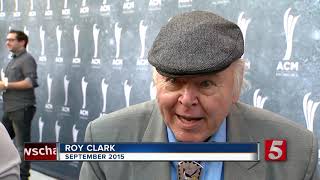 Roy Clark Country star and Hee Haw host dies at 85 [upl. by Seigler]