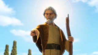 Superbook  Elijah and the Prophets of Baal  Season 2 Episode 13Full Episode HD Version [upl. by Amilas294]