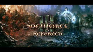 Spellforce III  The Adventure Begins  PS5 Live Playthrough Part 1 [upl. by Bambie]