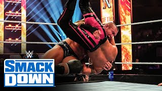 FULL MATCH Randy Orton vs Tama Tonga – King of the Ring Semifinals SmackDown May 24 2024 [upl. by Anilocin]