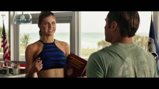 Baywatch  Its a Compliment Clip  Paramount Pictures Australia [upl. by Madel]