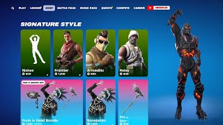 Fortnite Item Shop 12 November 2024 [upl. by Anitram]