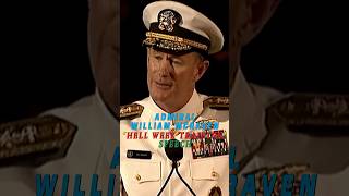 Hell Week Training Speech  WilliamMcRavenSpeech mcraven changetheworld Speech admiral [upl. by Silyhp]