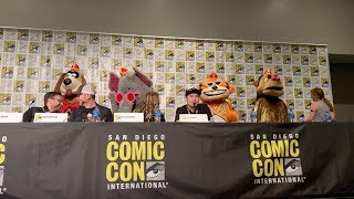 quotBanana Splitsquot ComicCon 2019 71819 [upl. by Alra]