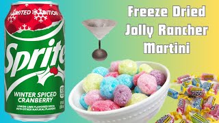 JOLLY RANCHER MARTINI🍸🍬 subscribe funny comedy [upl. by Barbee758]