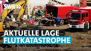 Hochwasser in Deutschland Katastrophe durch Unwetter [upl. by Prud408]