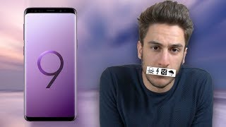 Le problème du Galaxy S9 [upl. by Dollie961]