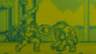 Street Fighter II Game Boy Playthrough NintendoComplete [upl. by Anitsyrc]