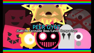 Just Shapes and BeatsProject Arrythmia Peer Gynt [upl. by Gebhardt980]