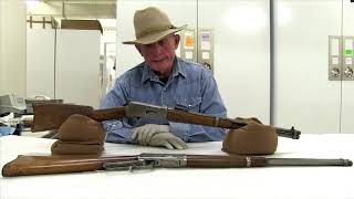 Winchester Model 1894 Prison Rifles [upl. by Iemaj35]