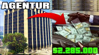 Mit diesem Trick bekommt ihr schnell Geld in GTA ohne viel dafür auszugeben  Jannikxtreme [upl. by Bubalo224]