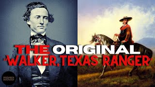 Texas Rangers vs Mexican Lancers  The Brutal Story Of The Battle Of Huamantla  FULL DOCUMENTARY [upl. by Herold]