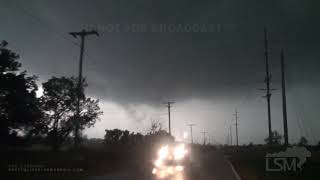 05222011 Joplin MO EF5 Tornado [upl. by Nevai]