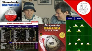 Championship Manager 0102  legenda czy staroć  Recenzje Tetryków 4 [upl. by Enyallij]