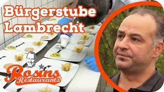 Überraschung beim Testessen Wie performt das Restaurant  37  Rosins Restaurants  Kabel Eins [upl. by Viguerie]