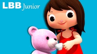 Toys and Games Song  Original Songs  By LBB Junior [upl. by Helgeson]