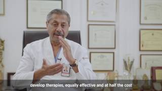 Understand the Motive for Medanta Hospital by Dr Naresh Trehan  Chairperson amp MD [upl. by Hyacinthia984]