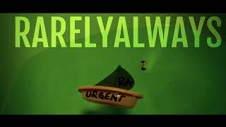 Rarelyalways  URGENT Official Video [upl. by Morly733]