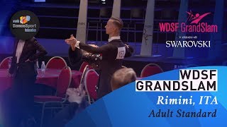 Sodeika  Zukauskaite LTU  2019 GrandSlam STD Rimini  R3 VW [upl. by Anglo685]