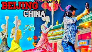 PLACES TO GO IN BEIJING  UNLOCKING CHINA [upl. by Aihsened]