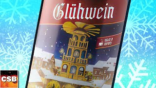 Gluhwein from Aldi [upl. by Netsirt358]