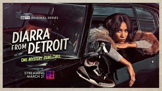 BET Original Series  Diarra From Detroit  Trailer [upl. by Airehtfele]