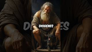 Diogenes the Craziest Philosopher in History [upl. by Rramal]