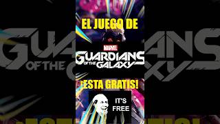 ✅️ Están REGALANDO el juego de GUARDIANES DE LA GALAXIA 🎁 para PC 🤩 guardiansofthegalaxy [upl. by Mcclary1]