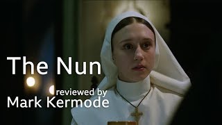 MovieBob Reviews THE NUN [upl. by Warden]