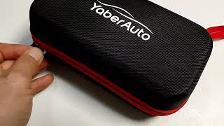 YaberAuto Avviatore Batteria Auto [upl. by Kenzi]