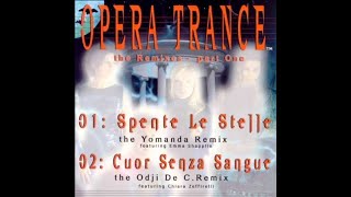 Opera Trance Spente le Stelle Yomanda Remix EKWADOR MANIECZKI BASS Boosted [upl. by Chyou]